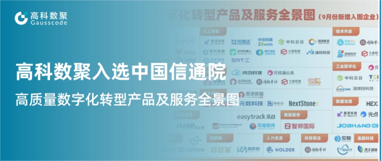 mile米乐集团入选中国信通院《高质量数字化转型产品及服务全景图》，引领行业数智化升级